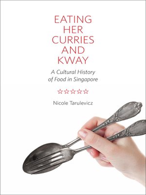 cover image of Eating Her Curries and Kway